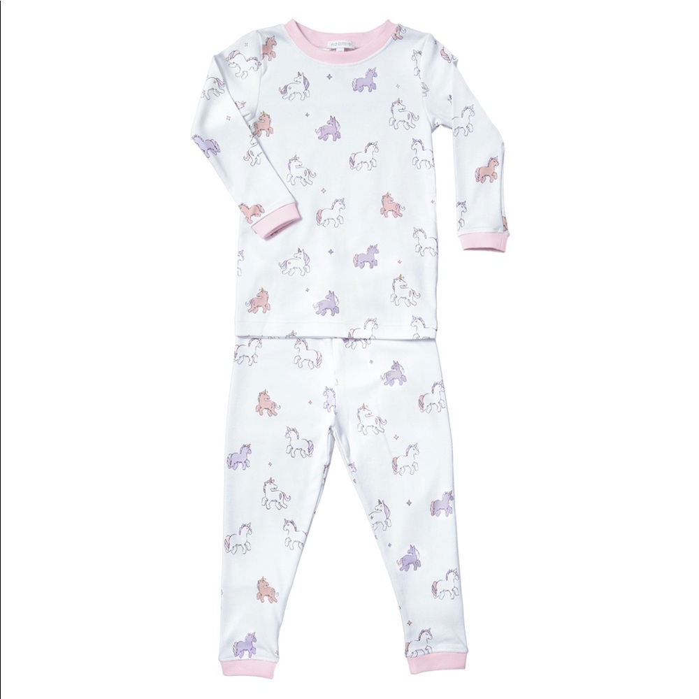 Noomie Unicorn Pajamas